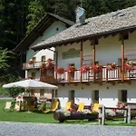 Bed & Breakfast Dresalwoald Gressoney-Saint-Jean