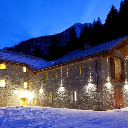Drésalwoald 3* Gressoney-Saint-Jean