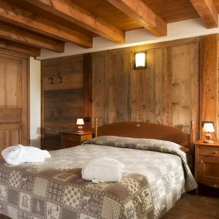 Dresalwoald 3* Gressoney-Saint-Jean