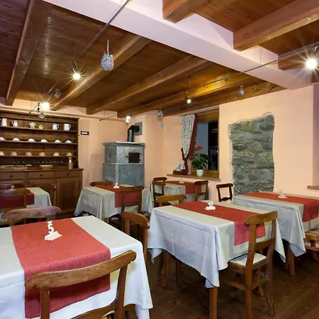 Bed & Breakfast Drésalwoald 3*