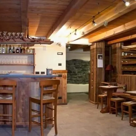 Nocleg ze śniadaniem Dresalwoald Gressoney-Saint-Jean
