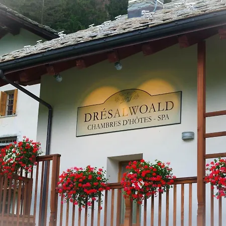 Bed & Breakfast Dresalwoald Gressoney-Saint-Jean