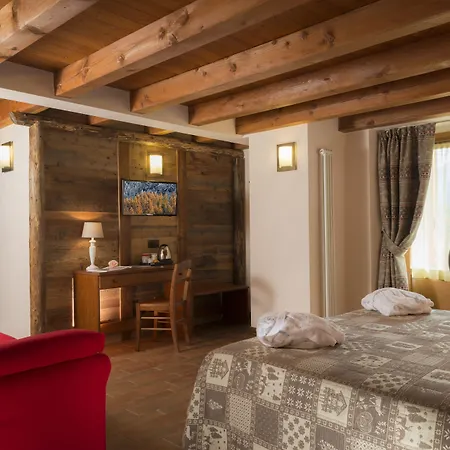 Dresalwoald 3* Gressoney-Saint-Jean