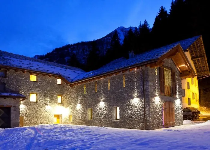 Dresalwoald 3* Gressoney-Saint-Jean