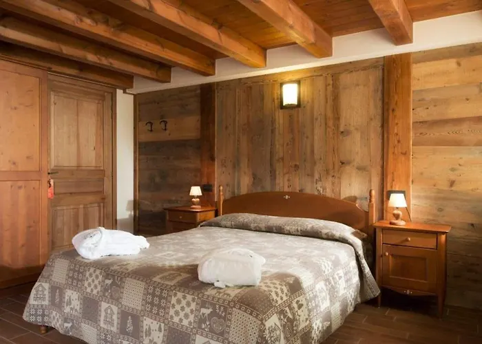 Bed & Breakfast Dresalwoald Gressoney-Saint-Jean